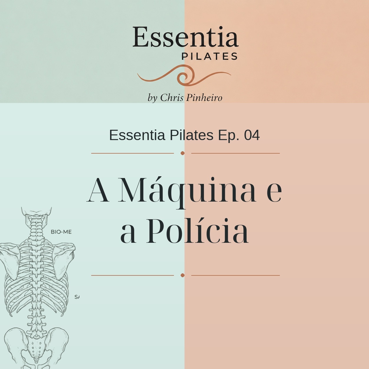 Capa do Podcast