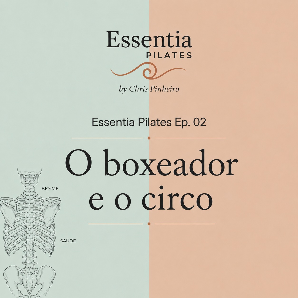 Capa do Podcast